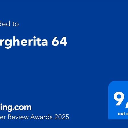 Margherita 64 佩斯卡拉 外观 照片