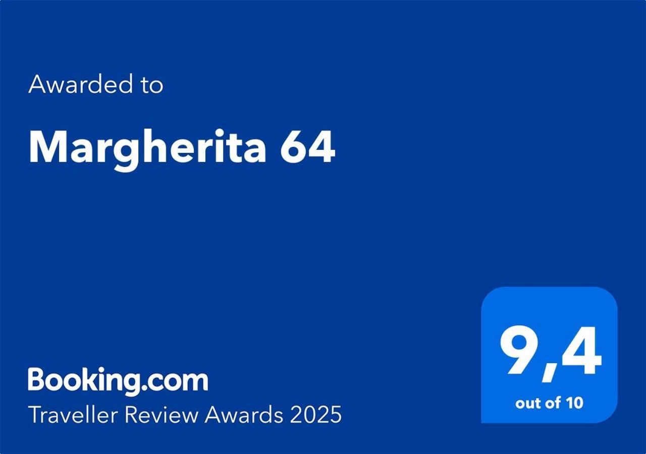 Margherita 64 佩斯卡拉 外观 照片